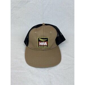 Vintage NRA Golden Eagles Snapback Trucker Hat